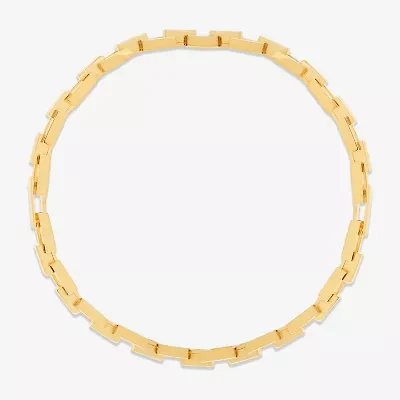 Limited Quantities! Womens 14K Gold Solid 7.5 Inch Link Bracelet