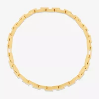 Limited Quantities! Womens 14K Gold Solid 7.5 Inch Link Bracelet