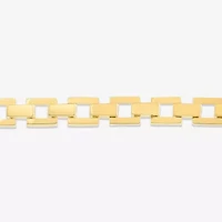 Limited Quantities! Womens 14K Gold Solid 7.5 Inch Link Bracelet