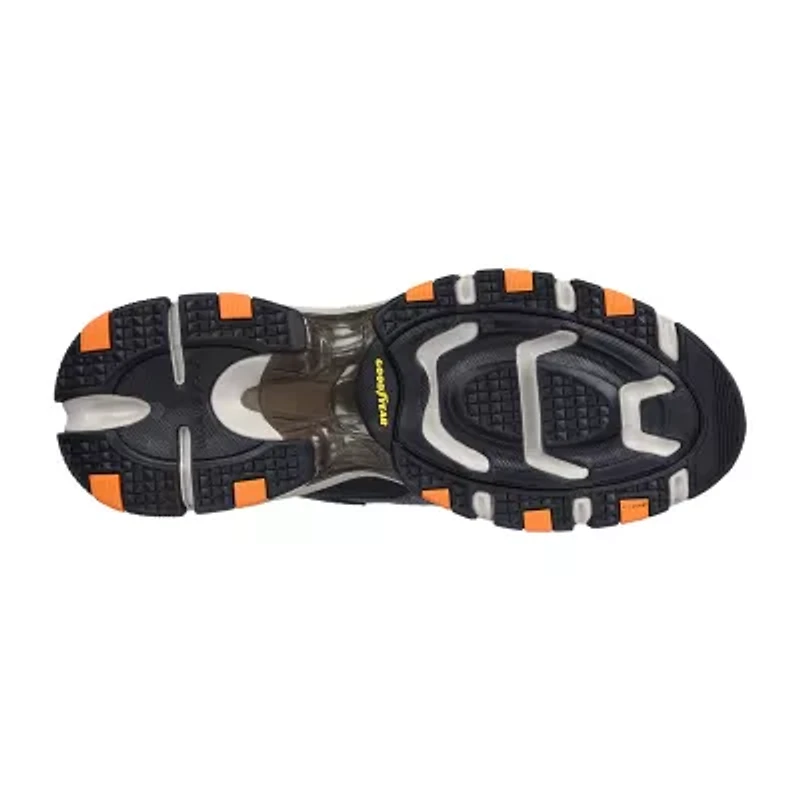 Skechers Hands Free Slip-Ins Vigor 3.0 Drafting Mens Slip-On Walking Shoes Wide Width
