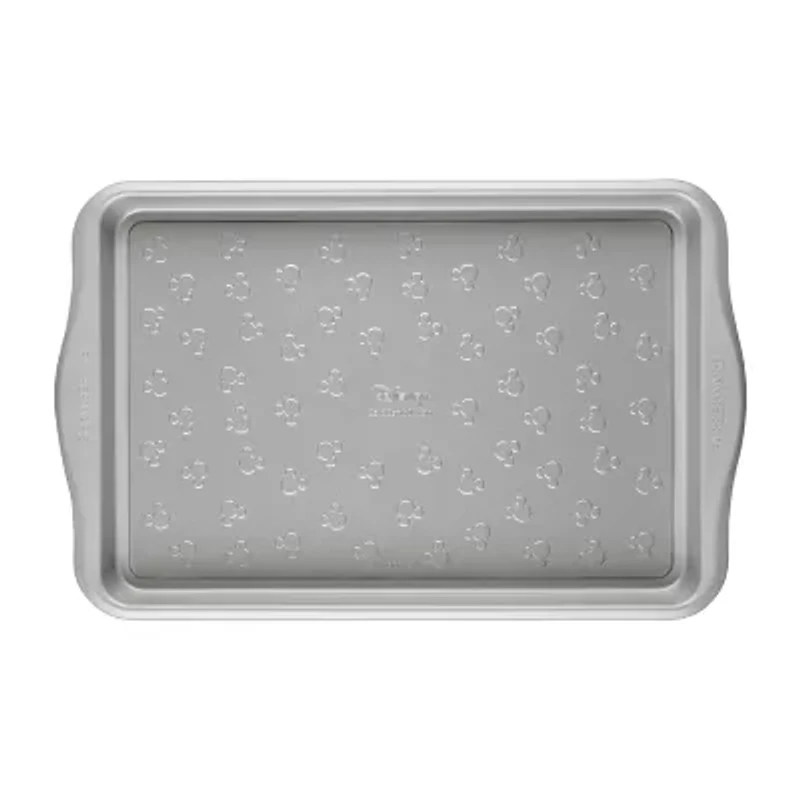 Farberware Disney Bake with Mickey Mouse 10"X15" Non-Stick Cookie Sheet