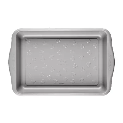 Farberware Disney Bake with Mickey Mouse 9"X13" Non-Stick Cake Pan
