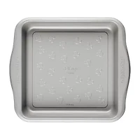 Farberware Disney Bake with Mickey Mouse 9" Non-Stick Square Cake Pan