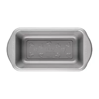 Farberware Disney Bake with Mickey Mouse 9"X5" Non-Stick Loaf Pan