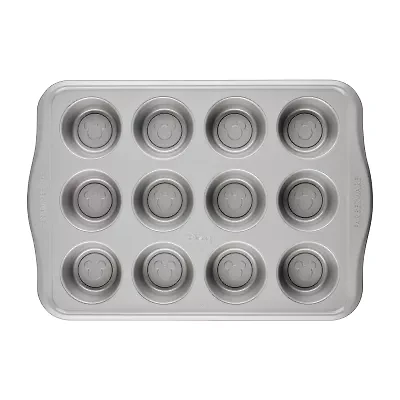 Farberware Disney Bake with Mickey Mouse 12-Cup Non-Stick Muffin Pan