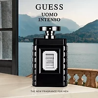 GUESS Uomo Intenso Eau De Parfum Cologne