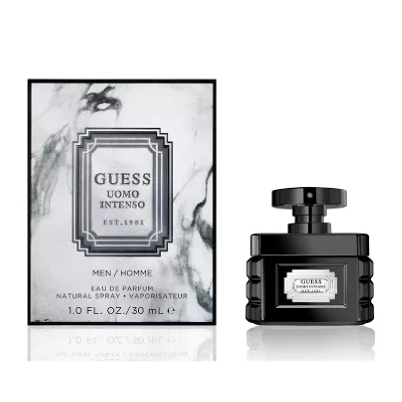 GUESS Uomo Intenso Eau De Parfum Cologne