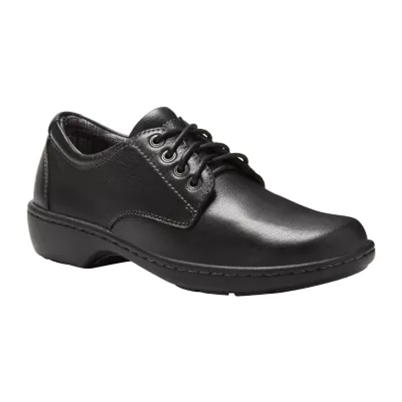 Eastland Alexis Womens Round Closed Toe Oxford Shoes