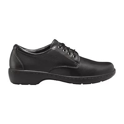 Eastland Alexis Womens Round Closed Toe Oxford Shoes