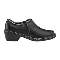 Eastland Amore Womens Round Slip-On Shoe
