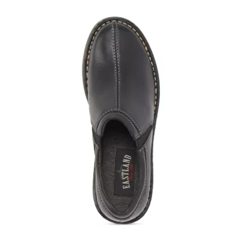 Eastland Amore Womens Round Slip-On Shoe