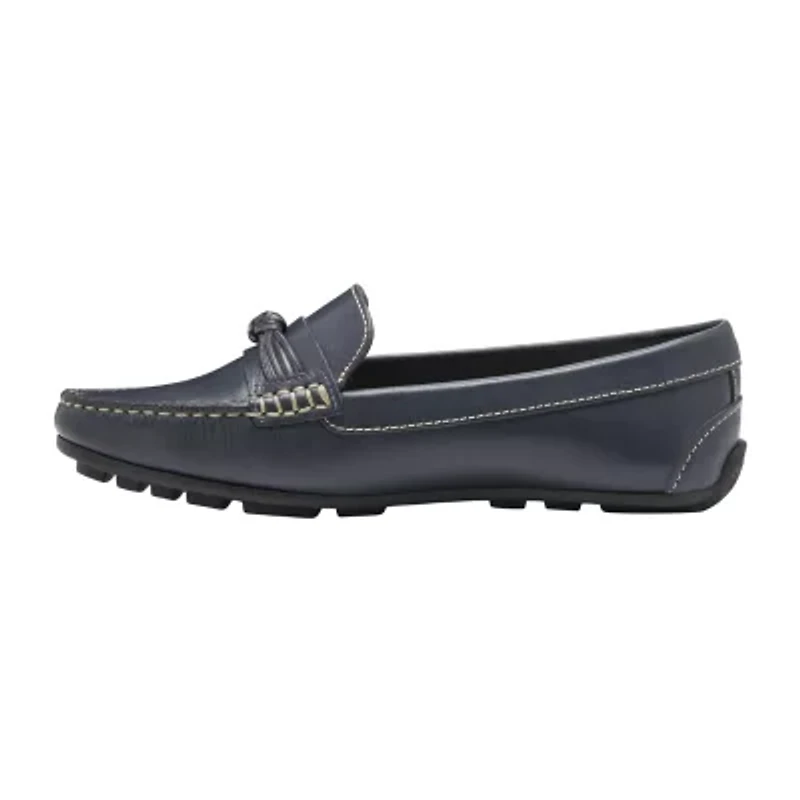 Eastland Danica Womens Round Closed Toe Loafers
