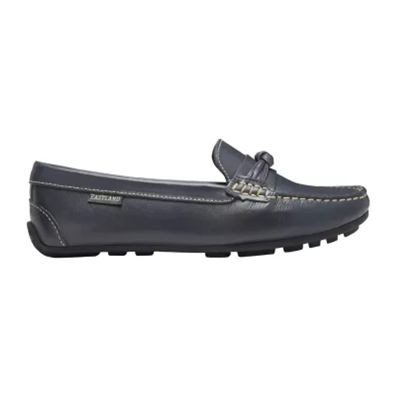 Eastland Danica Womens Round Closed Toe Loafers