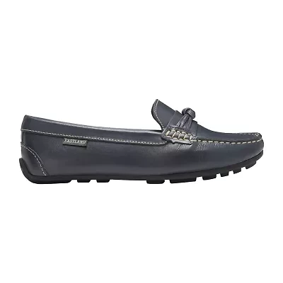 Eastland Danica Womens Round Closed Toe Loafers