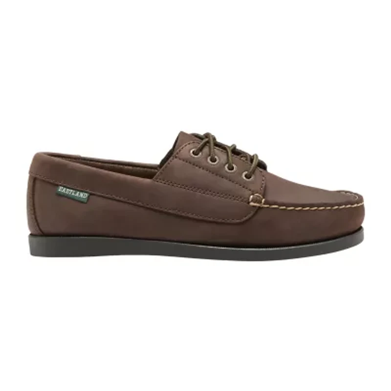 Eastland Falmouth Womens Round Closed Toe Oxford Shoes