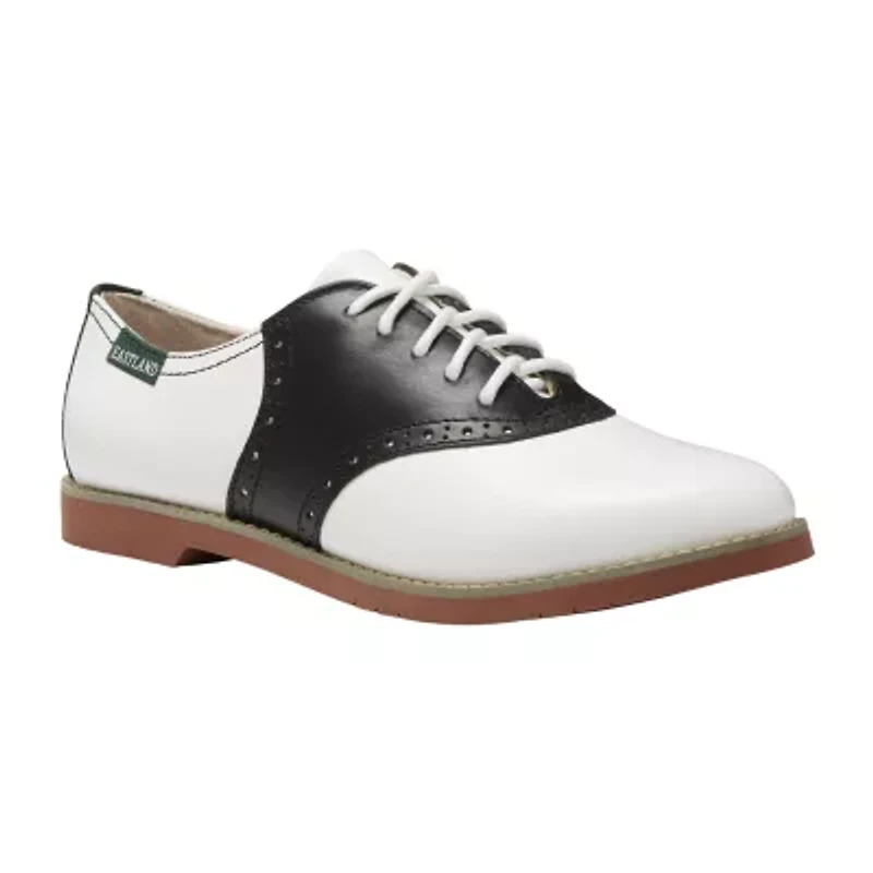Eastland Sadie Womens Round Closed Toe Oxford Shoes