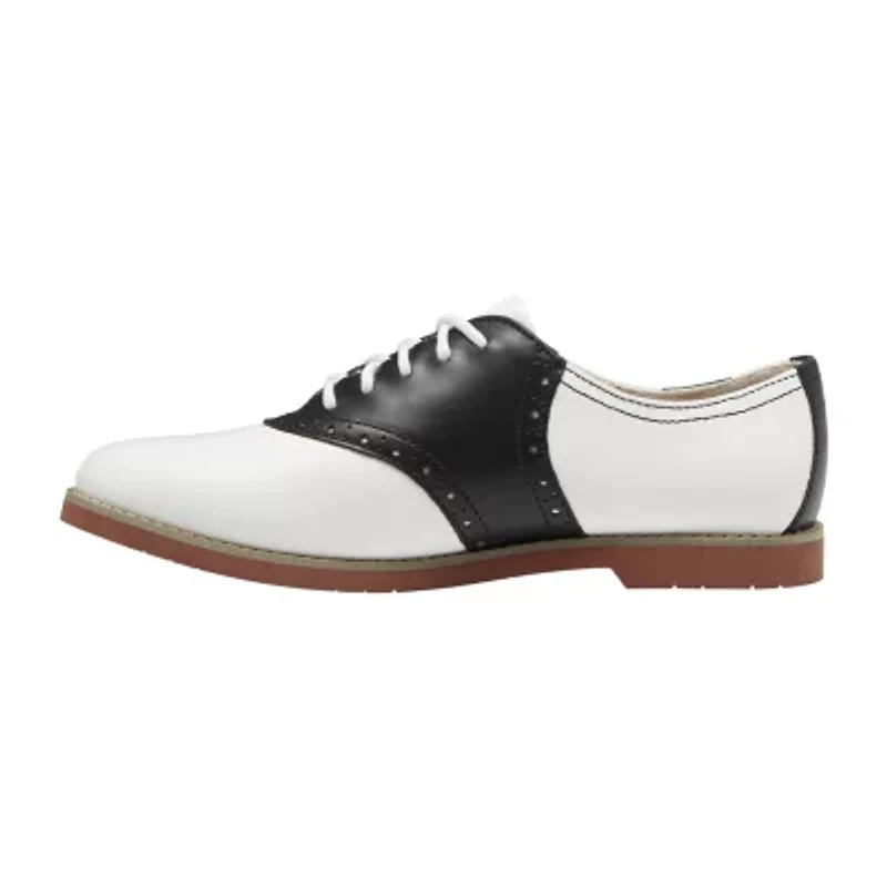 Eastland Sadie Womens Round Closed Toe Oxford Shoes