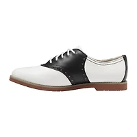 Eastland Sadie Womens Round Closed Toe Oxford Shoes