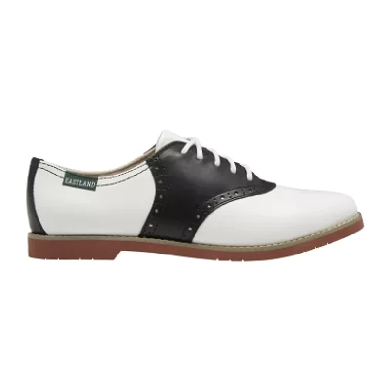 Eastland Sadie Womens Round Closed Toe Oxford Shoes