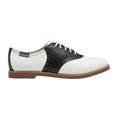 Eastland Sadie Womens Round Closed Toe Oxford Shoes
