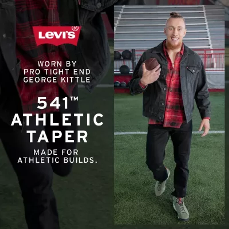 Levi's® 541™ Athletic Tapered Fit Jeans–Big & Tall