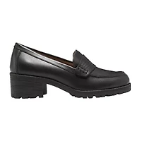 Eastland Newbury Womens Closed Toe Loafers