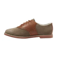 Eastland Sadie Womens Closed Toe Oxford Shoes