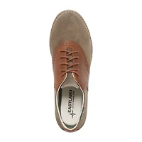 Eastland Sadie Womens Closed Toe Oxford Shoes