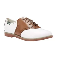Eastland Sadie Womens Round Closed Toe Oxford Shoes
