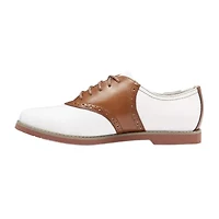 Eastland Sadie Womens Round Closed Toe Oxford Shoes