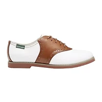 Eastland Sadie Womens Round Closed Toe Oxford Shoes