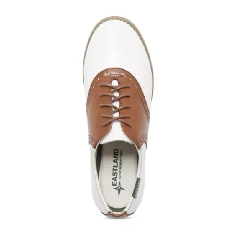 Eastland Sadie Womens Round Closed Toe Oxford Shoes