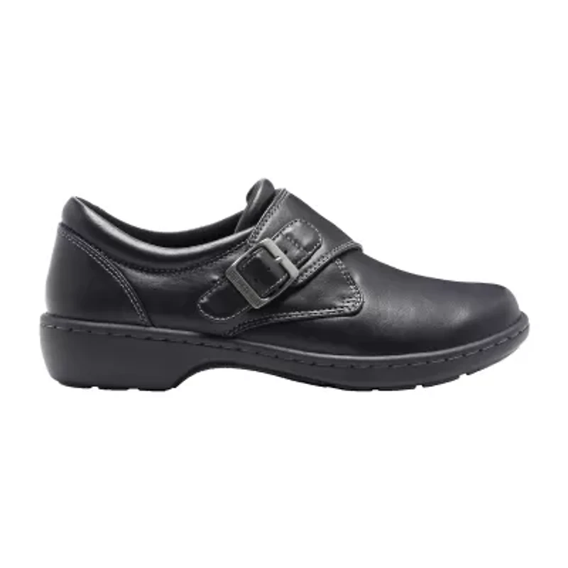 Eastland Sherri Womens Round Slip-On Shoe