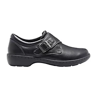 Eastland Sherri Womens Round Slip-On Shoe