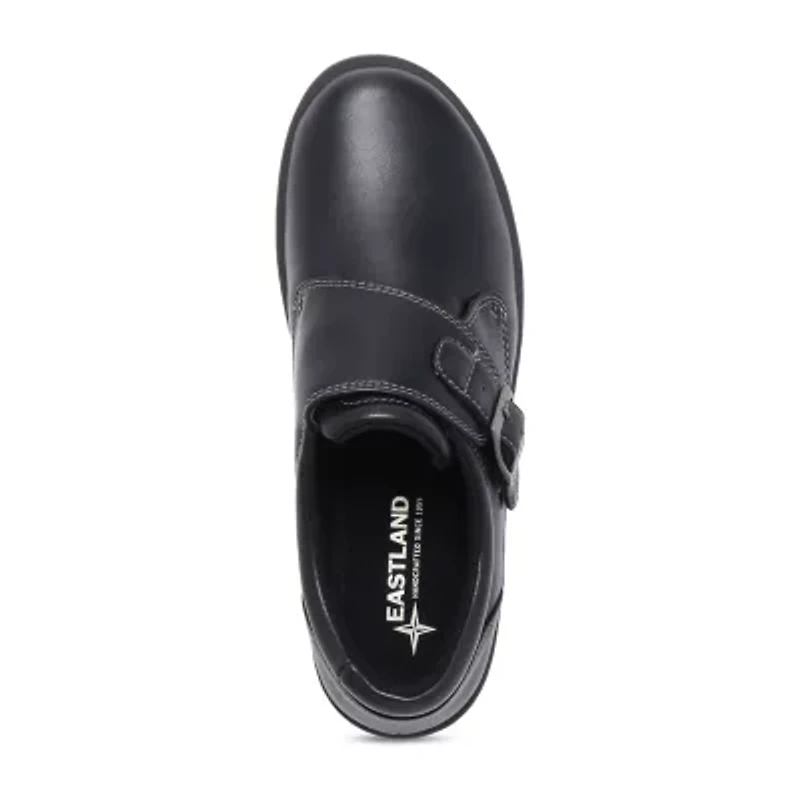 Eastland Sherri Womens Round Slip-On Shoe