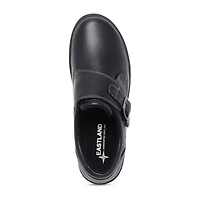 Eastland Sherri Womens Round Slip-On Shoe