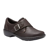 Eastland Sherri Womens Round Slip-On Shoe