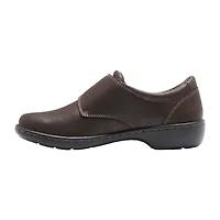 Eastland Sherri Womens Round Slip-On Shoe