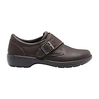 Eastland Sherri Womens Round Slip-On Shoe