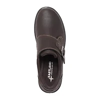 Eastland Sherri Womens Round Slip-On Shoe