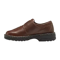 Eastland Syracuse Womens Closed Toe Slip-On Shoe