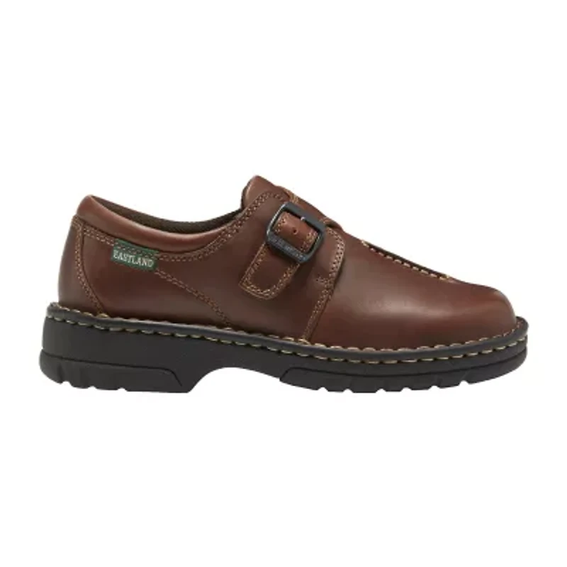 Eastland Syracuse Womens Closed Toe Slip-On Shoe