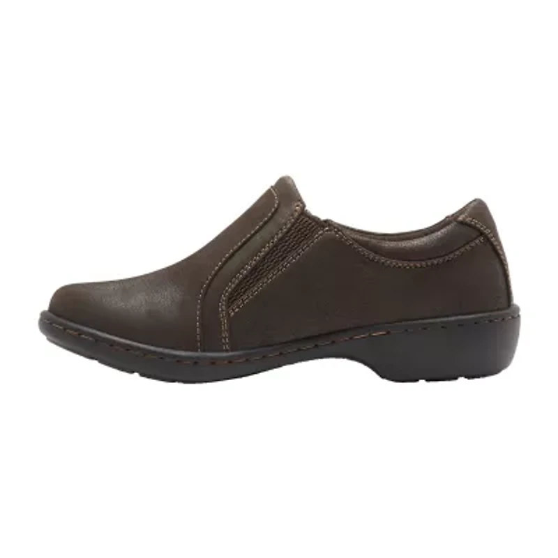 Eastland Vicky Womens Closed Toe Slip-On Shoe