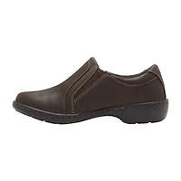 Eastland Vicky Womens Closed Toe Slip-On Shoe