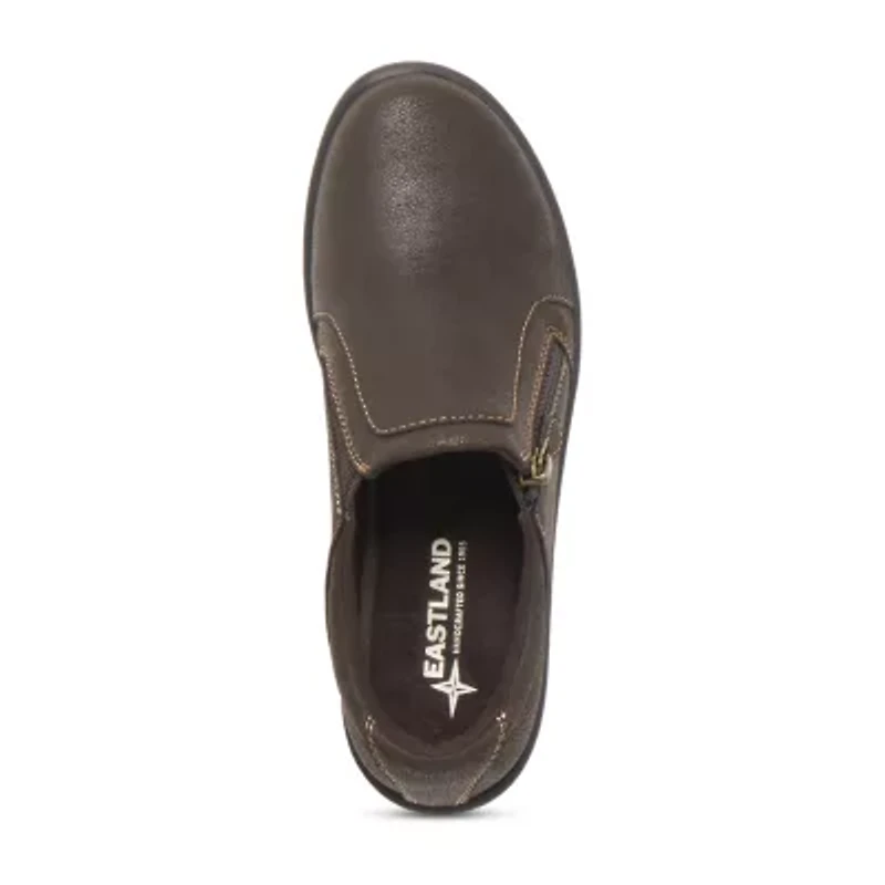 Eastland Vicky Womens Closed Toe Slip-On Shoe