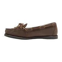 Eastland Yarmouth Womens Closed Toe Loafers