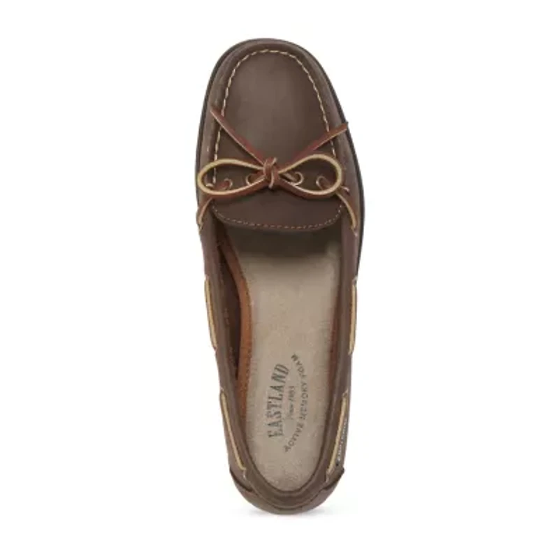 Eastland Yarmouth Womens Closed Toe Loafers