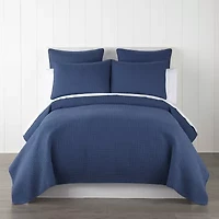 Home Expressions Geo Stitch Quilt