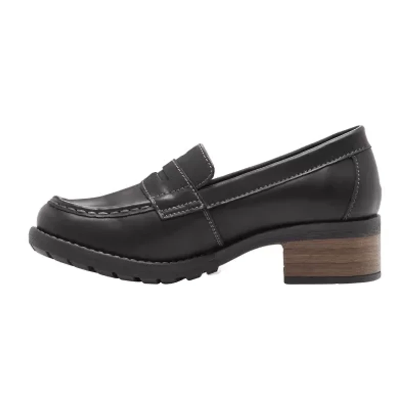 Eastland Holly Womens Closed Toe Slip-On Shoe