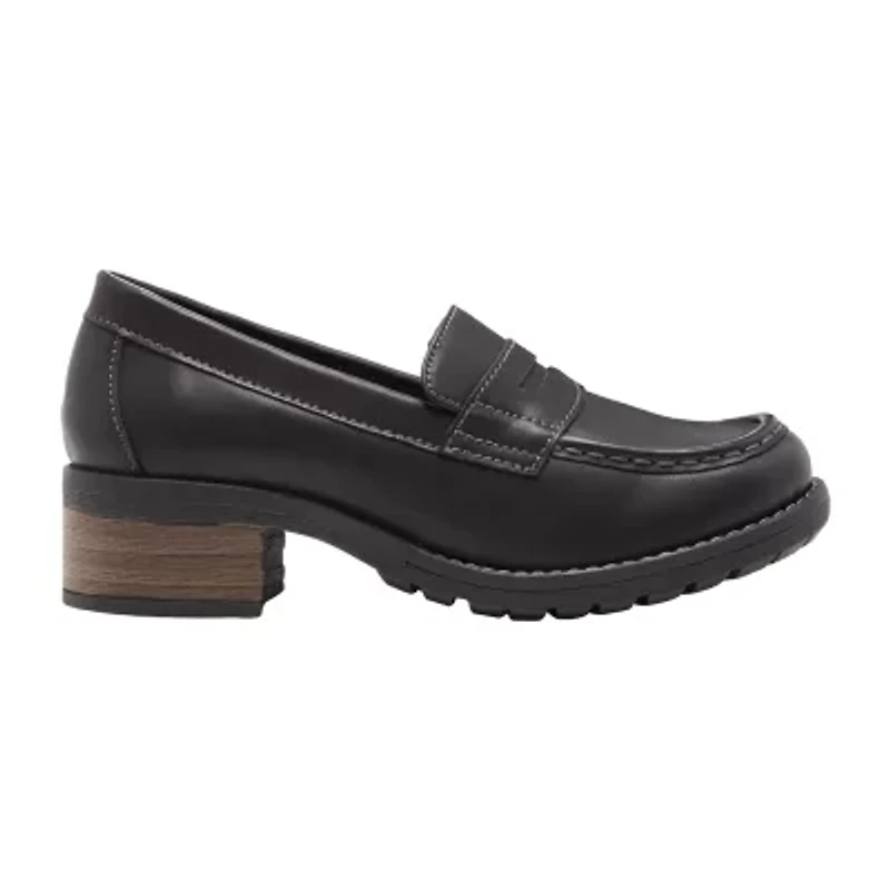 Eastland Holly Womens Closed Toe Slip-On Shoe